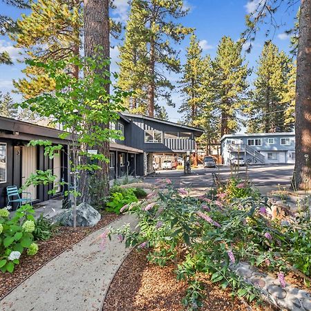 South Lake Chalet-Boutique Suite-Minutes To Heavenly & Lake Tahoe South Lake Tahoe Kültér fotó