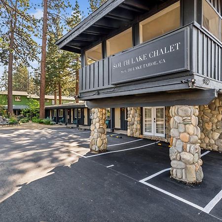 South Lake Chalet-Boutique Suite-Minutes To Heavenly & Lake Tahoe South Lake Tahoe Kültér fotó