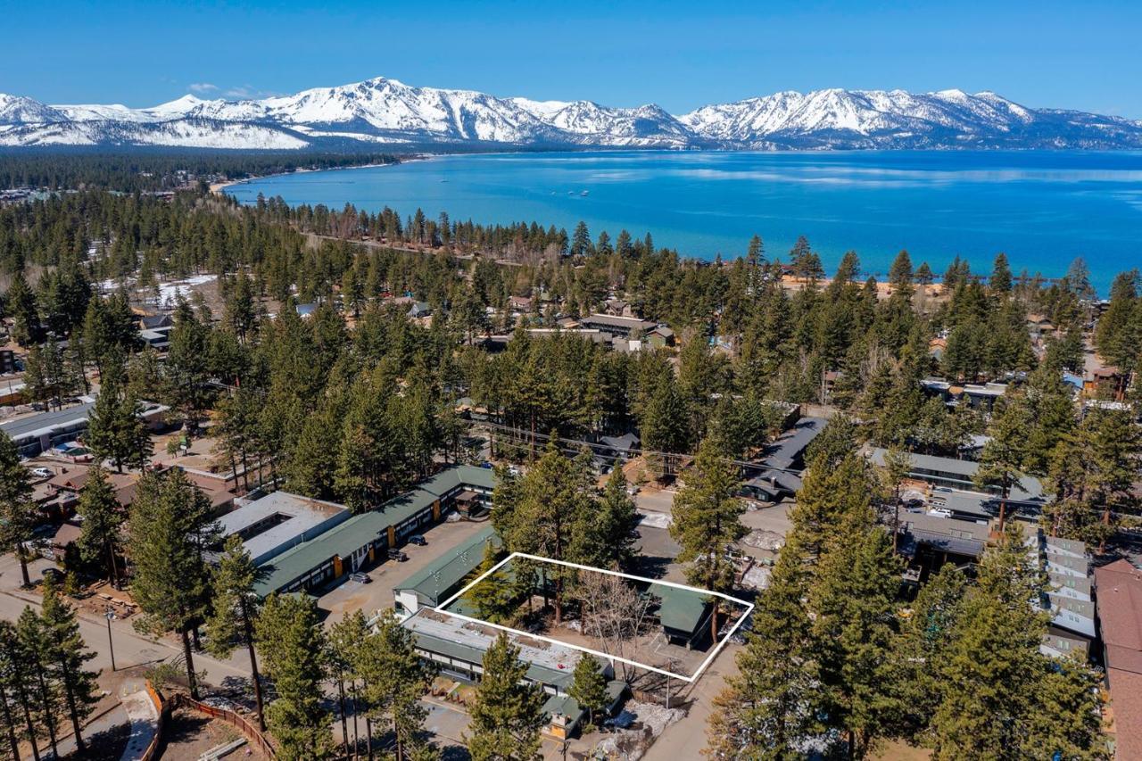 South Lake Chalet-Boutique Suite-Minutes To Heavenly & Lake Tahoe South Lake Tahoe Kültér fotó