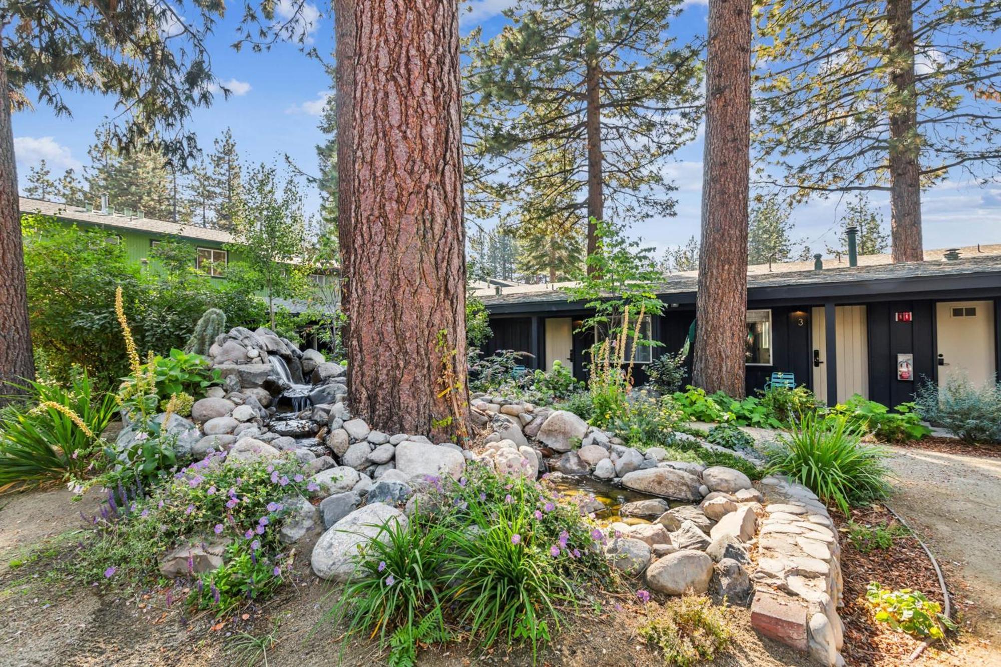 South Lake Chalet-Boutique Suite-Minutes To Heavenly & Lake Tahoe South Lake Tahoe Kültér fotó