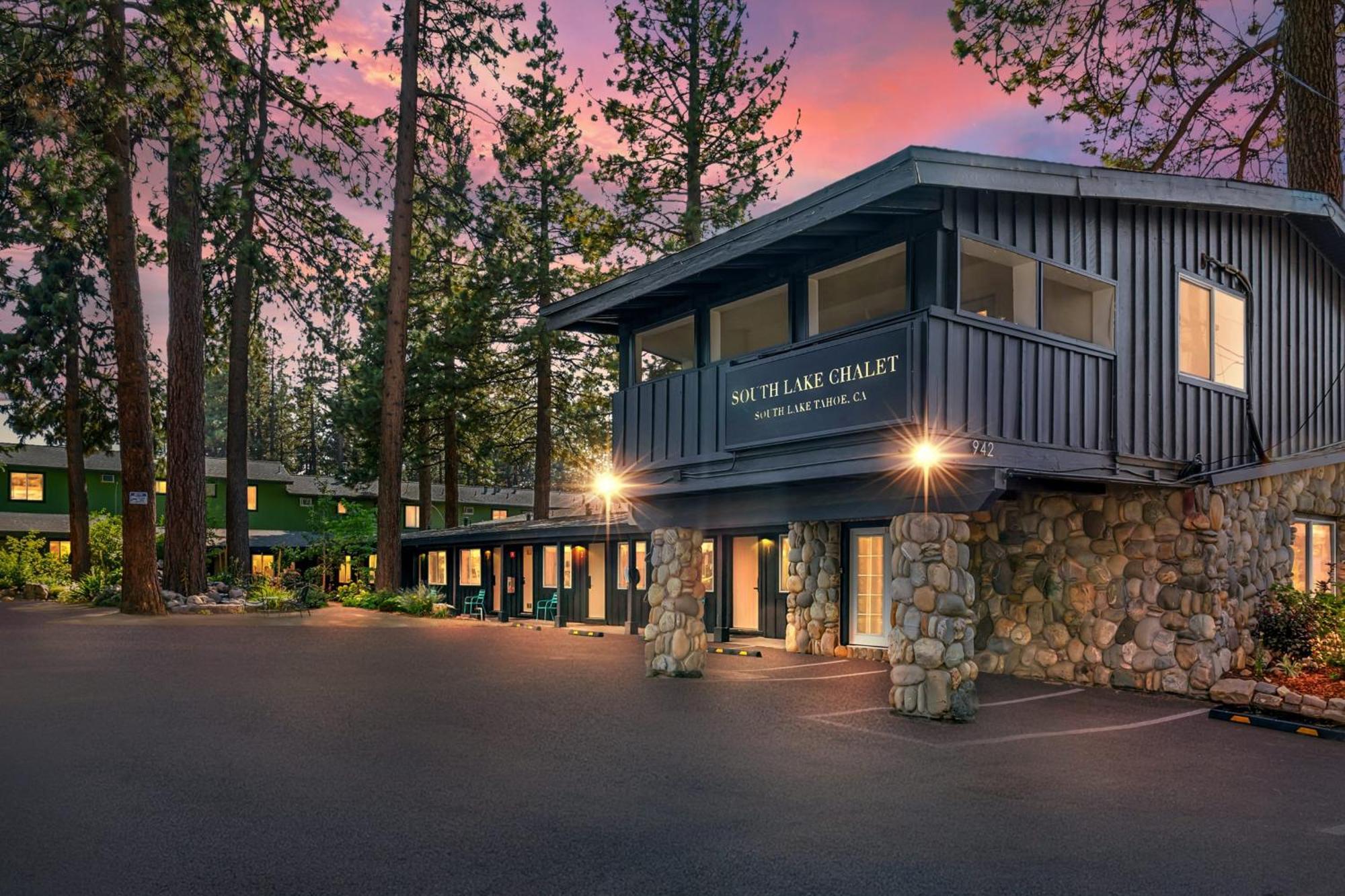 South Lake Chalet-Boutique Suite-Minutes To Heavenly & Lake Tahoe South Lake Tahoe Kültér fotó